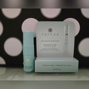 2/$30✨️Tatcha Setting Mist MINI✨️